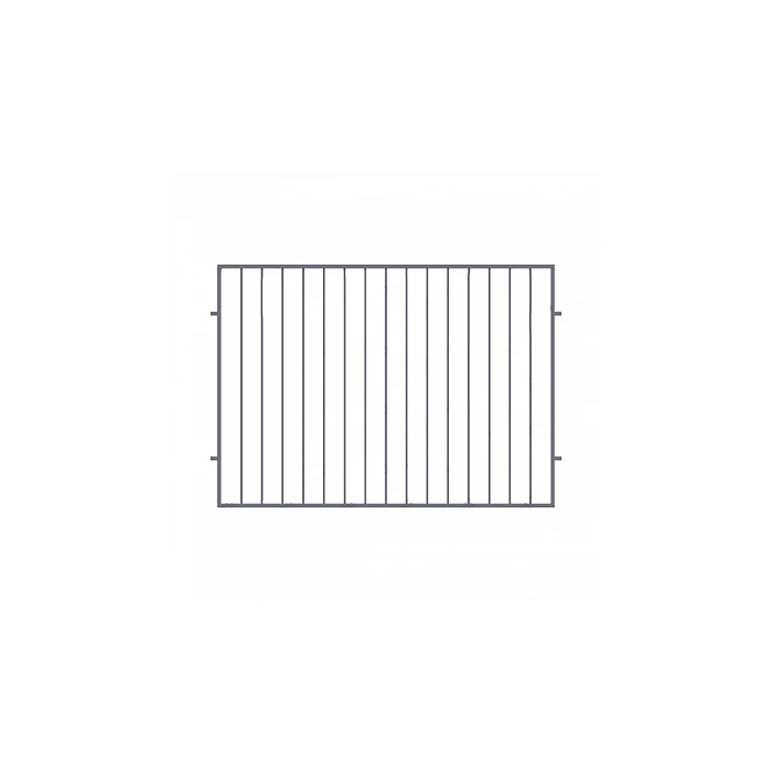 Секция заборная AB-5050 1,5м