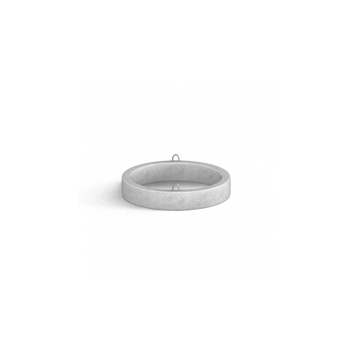 Кольцо бетонное с четвертью К-8-3ч