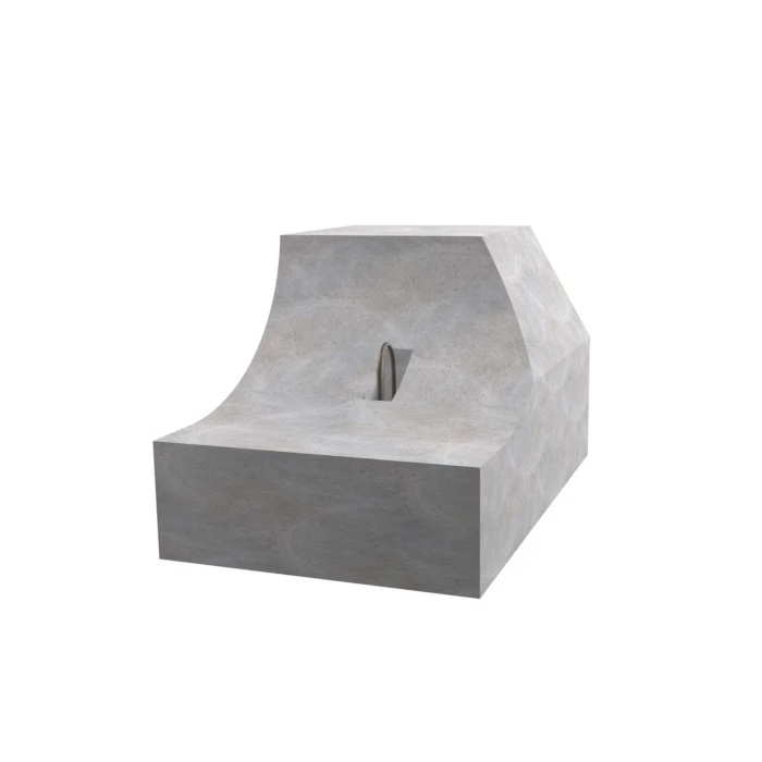 Блок лекальный под цилиндр БЛ 3.302