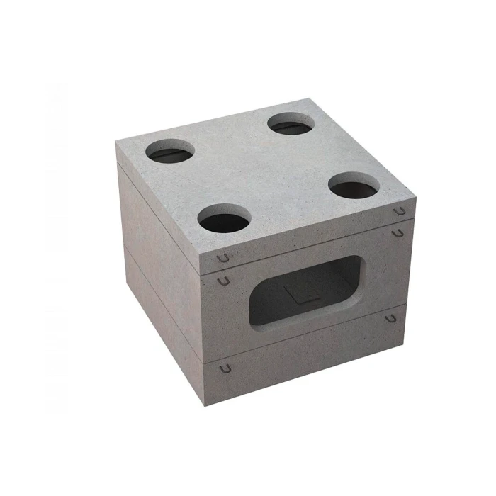 Тепловая камера ТК 9.5-11.1-2.5