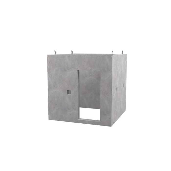 Шахта лифтовая ШЛГП 50п-8