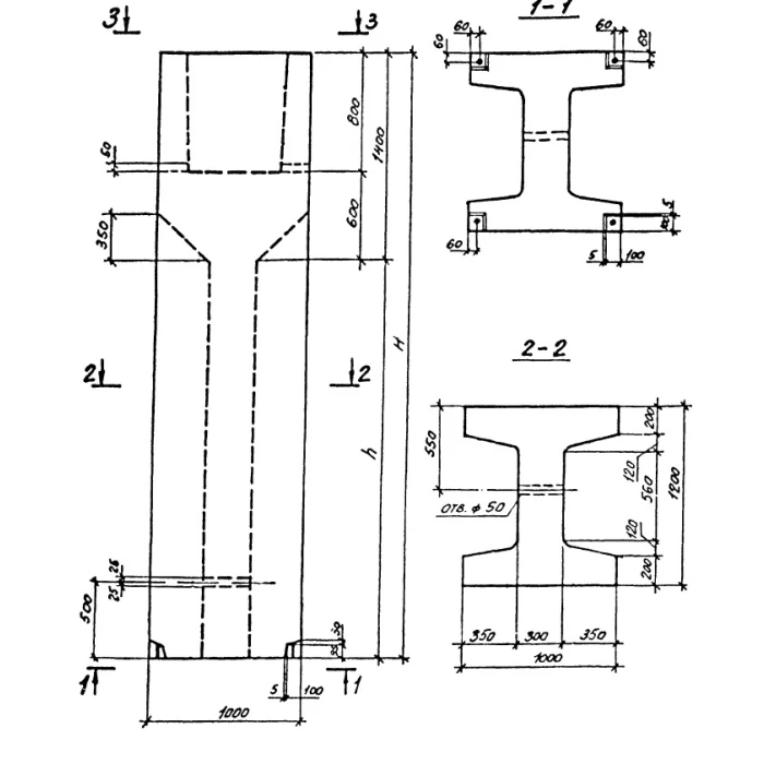 Блок-стакан верхний ВБ 9-14-60-2