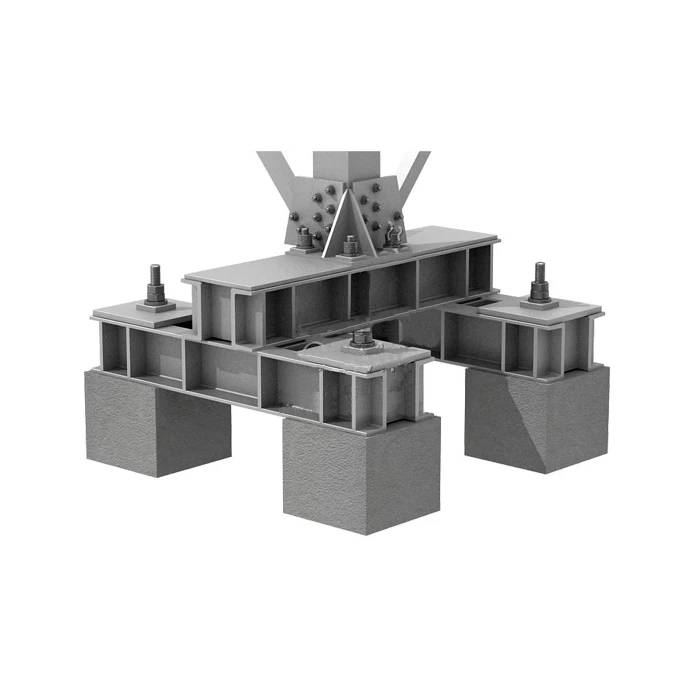 Фундамент серии 3.407.9-146 Ф2.56-1/5-30