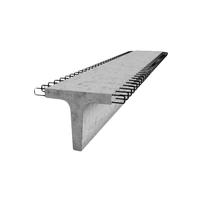 Балки пролетного строения Б 1200-104-93АIII-1м
