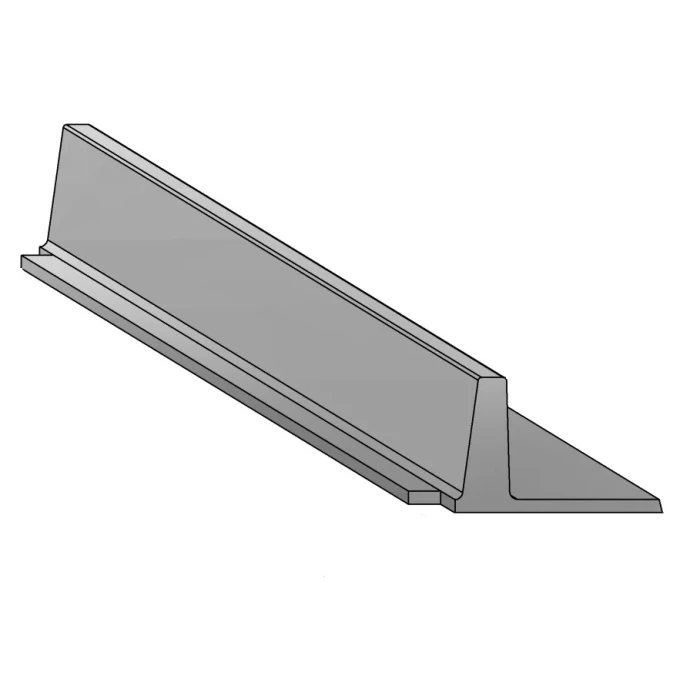 Блок тротуарный Т75.60-TAII-1